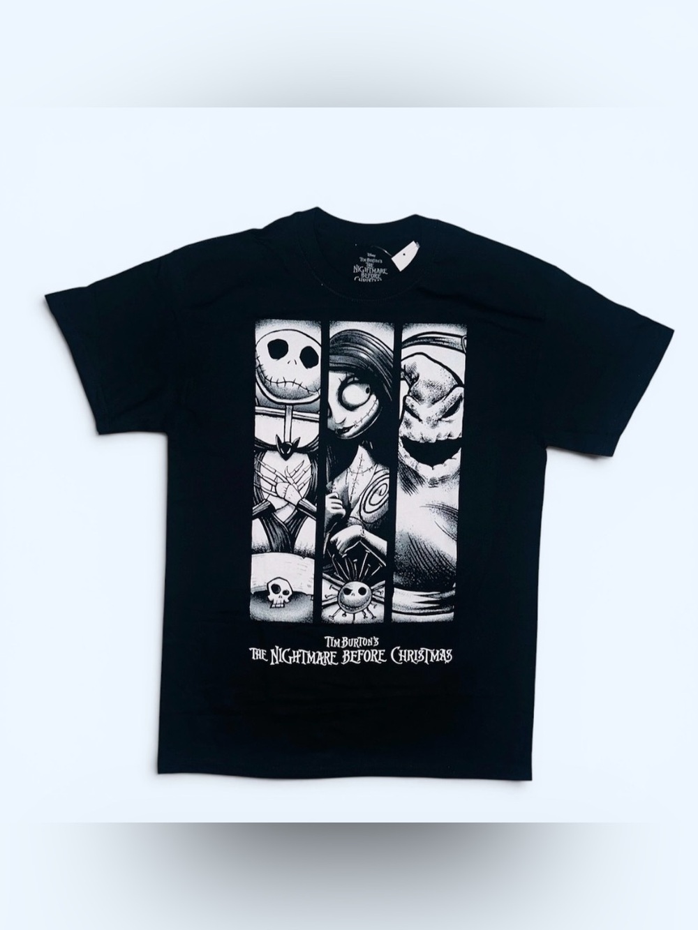NWT Nightmare Before Christmas Shirt